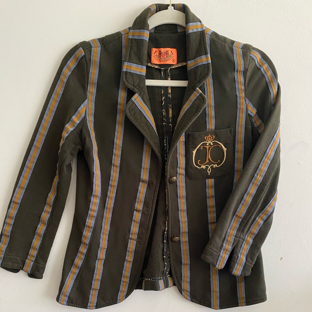 Vintage Juicy Blazer - Small